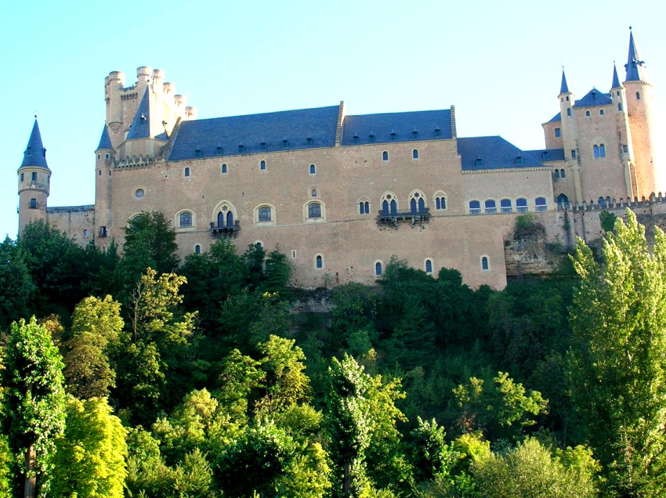 Segovia - Alcazar 02