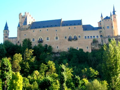 Segovia - Alcazar 02