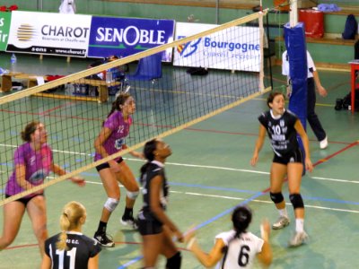 Sens Olympique Club - Laon Volley club - 23