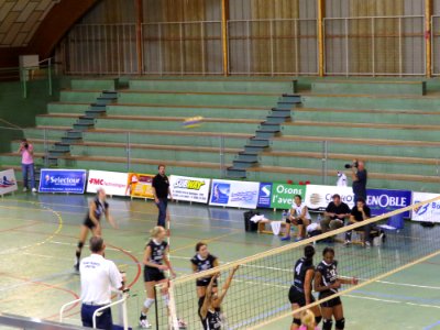 Sens Olympique Club - Laon Volley club - 29