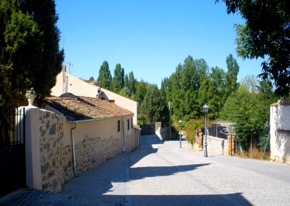 Segovia - Calle de los Molinos 1