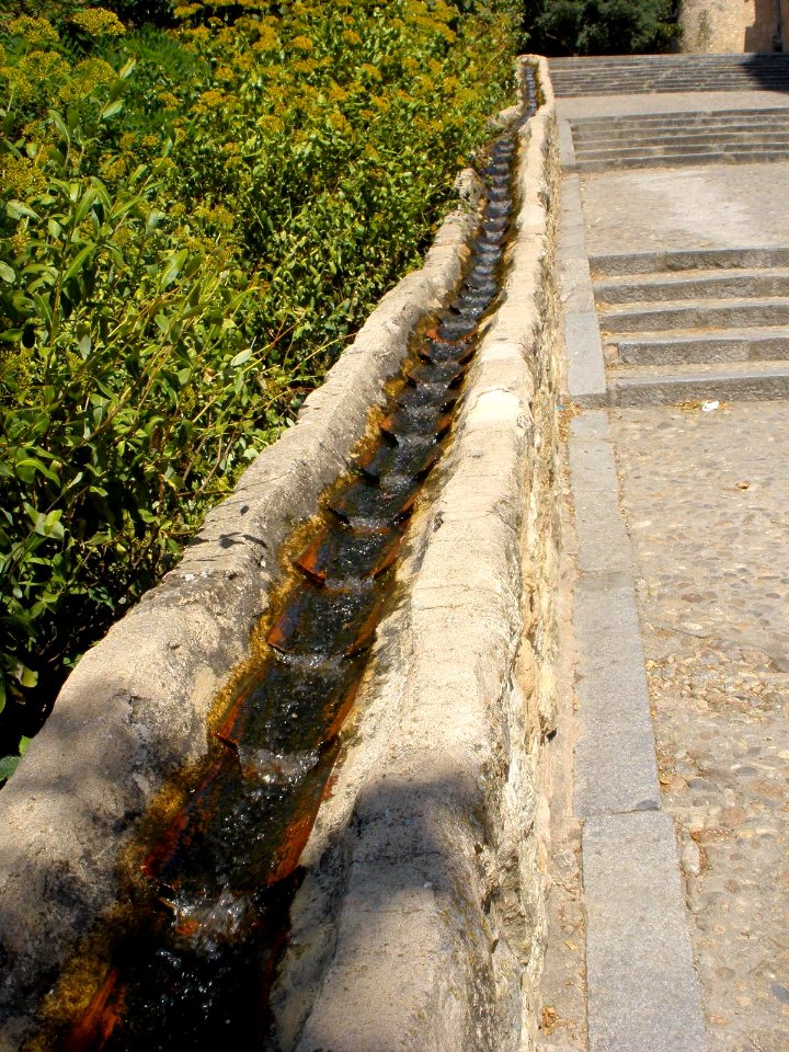 Segovia - Bajada del Salon 3