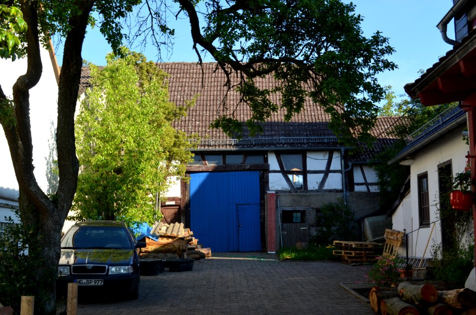 Seelenberg, Camberger Straße 23, Scheune