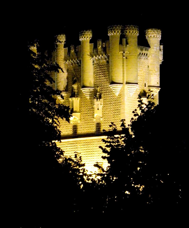 Segovia - Alcazar 06