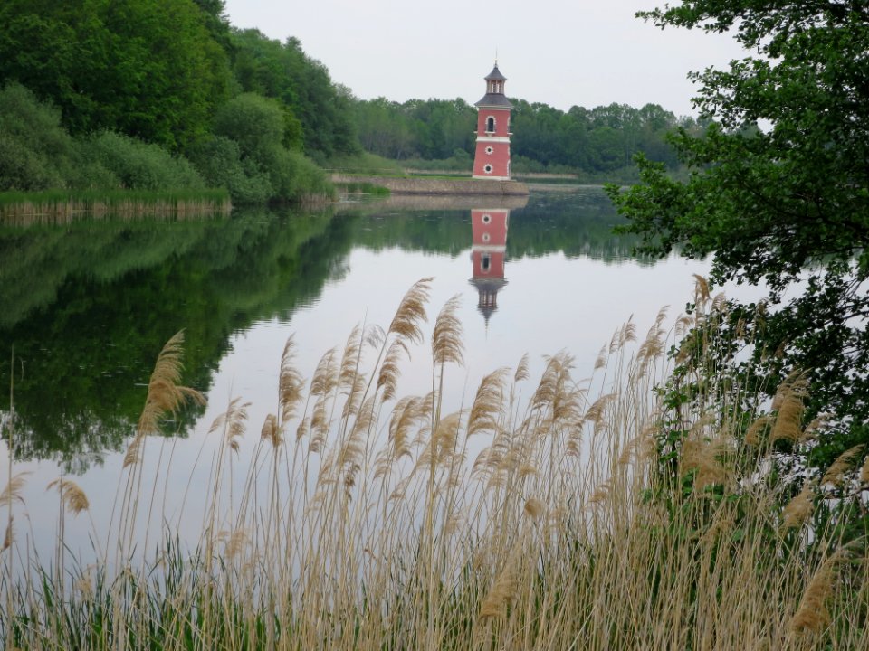 Seenlandschaft Moritzburg 2