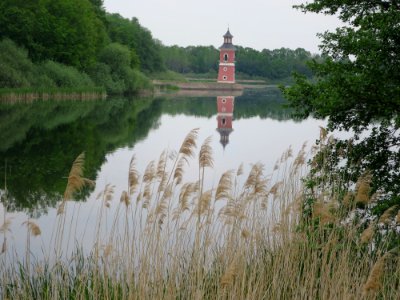 Seenlandschaft Moritzburg 2