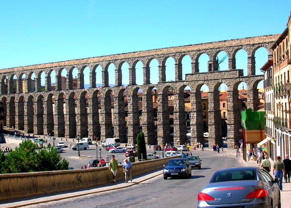 Segovia - Acueducto 02