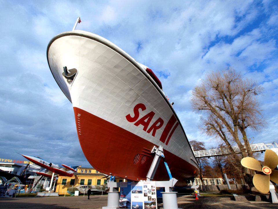 SAR vessel John T. Esseberger pic1. Esseberger pic1
