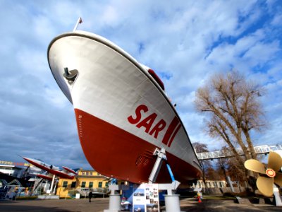 SAR vessel John T. Esseberger pic1. Esseberger pic1
