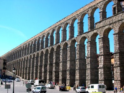 Segovia - Acueducto 03