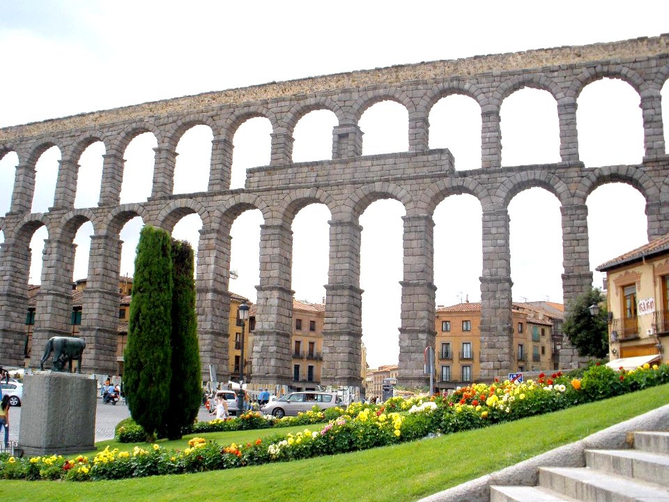 Segovia - Acueducto 13