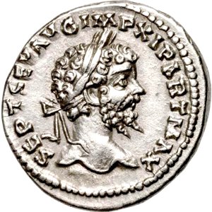 Septimius Severus denarius