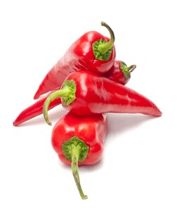 Healthy vegetable cooking