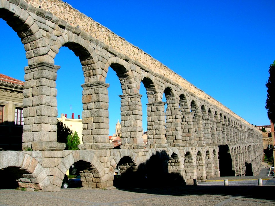 Segovia - Acueducto 01