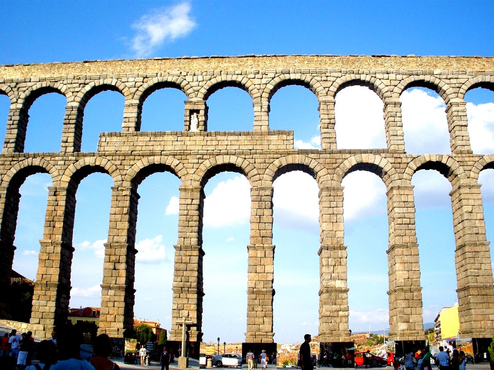 Segovia - Acueducto 05