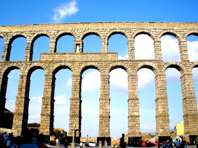 Segovia - Acueducto 05