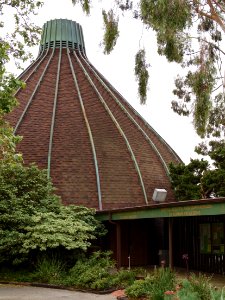 Sepulveda Unitarian Universalist Society Sanctuary aka The Onion 2016-03-13