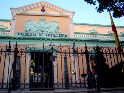 Segovia - Academia de Artilleria photo