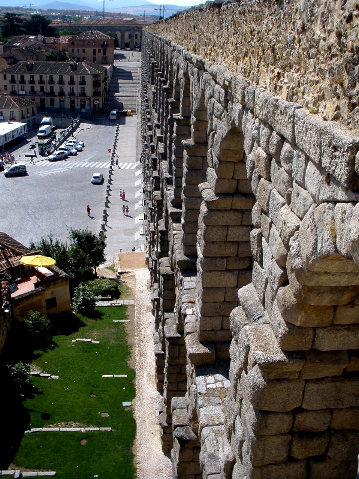 Segovia - Acueducto 10