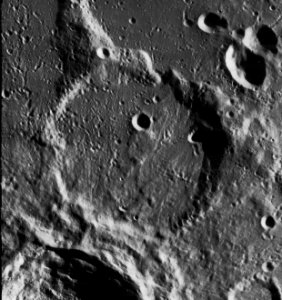 Segner crater 4154 h3