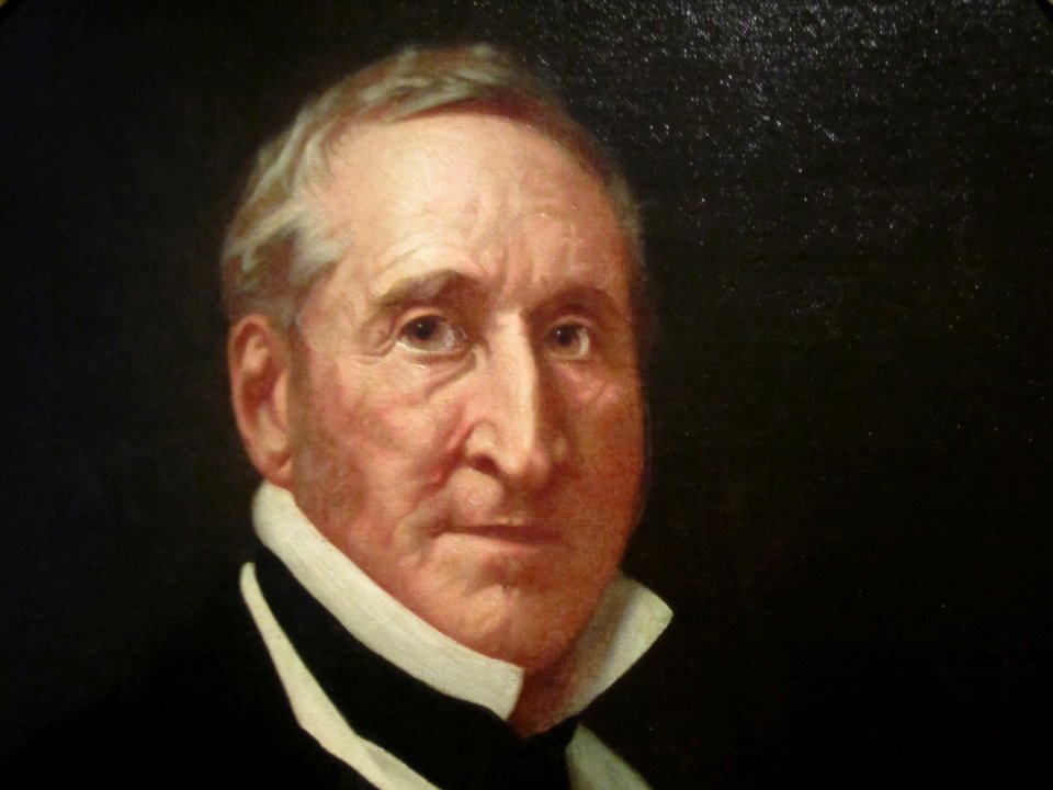 Senator Thomas Hart Benton at National Portrait Gallery IMG 4408