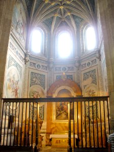 Segovia - Catedral, Capillla de Nuestra Señora del Rosario 3