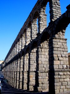 Segovia - Acueducto 19