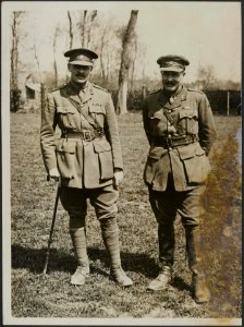 Senior Officers of the Newfoundland Regiment, Bestanddeelnr 158-1691