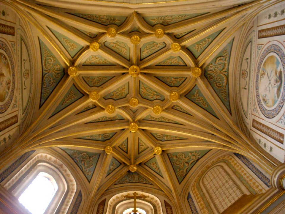 Segovia - Catedral, Capilla de San Pedro 6
