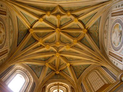 Segovia - Catedral, Capilla de San Pedro 6