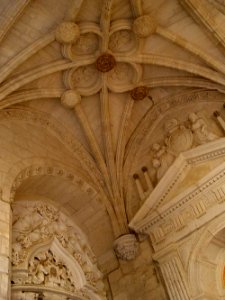 Segovia - Catedral, claustro 19