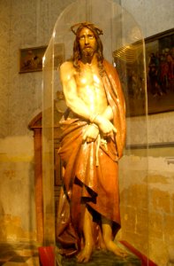 Segovia - Catedral, Capilla de San Ildefonso 4