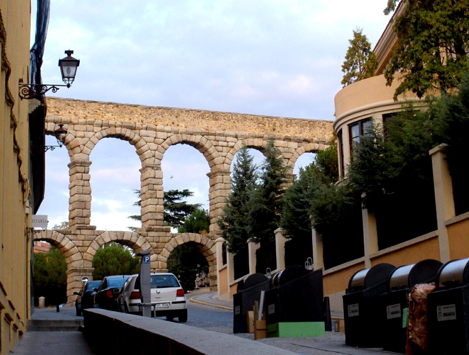 Segovia - Acueducto 07