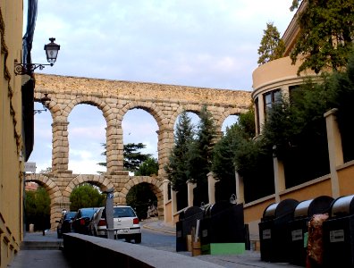 Segovia - Acueducto 07