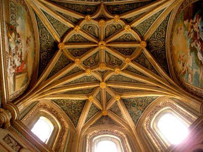 Segovia - Catedral, Capillla de Nuestra Señora del Rosario 1