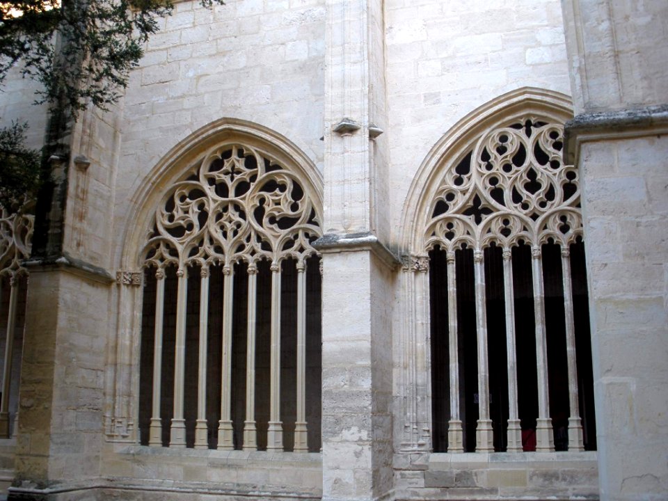 Segovia - Catedral, claustro 10