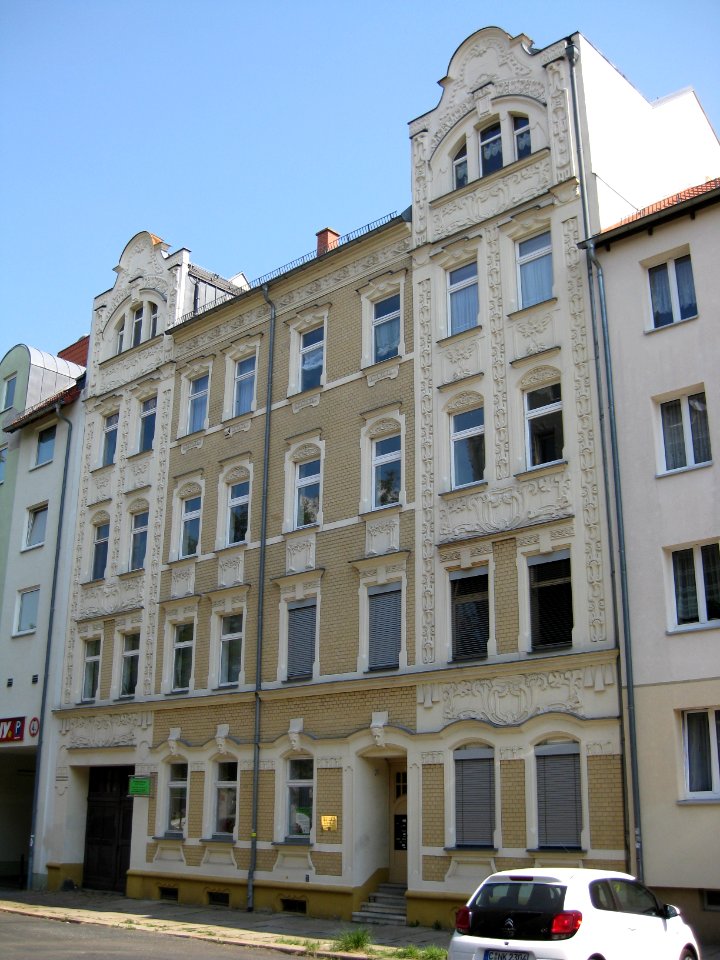 Senefelderstraße 35 Chemnitz
