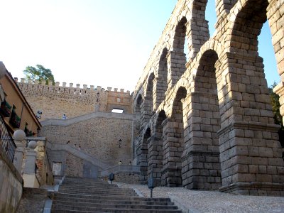 Segovia - Acueducto 16
