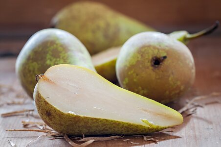 Food fruit sliced