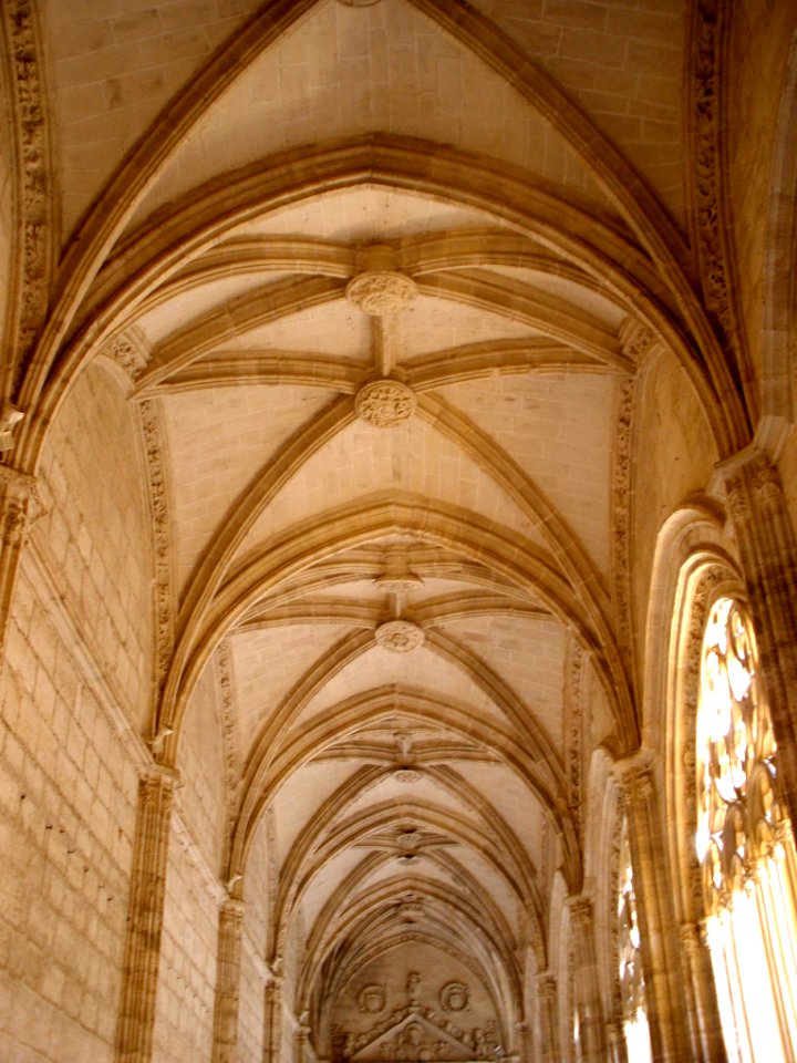 Segovia - Catedral, claustro 05