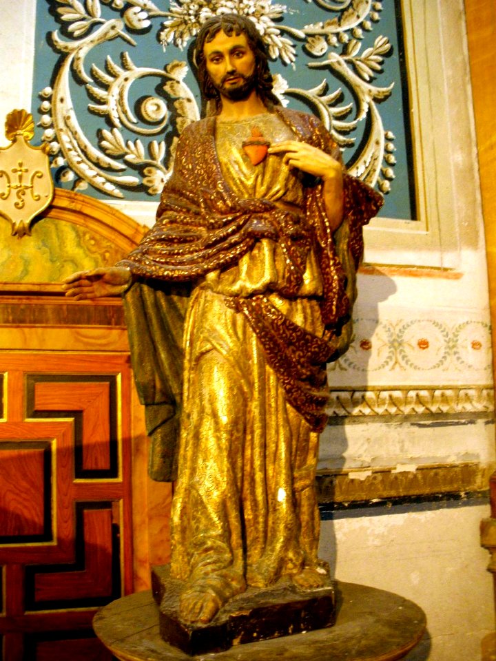 Segovia - Catedral, Capillla de Nuestra Señora del Rosario 5