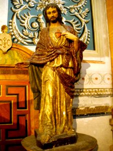 Segovia - Catedral, Capillla de Nuestra Señora del Rosario 5