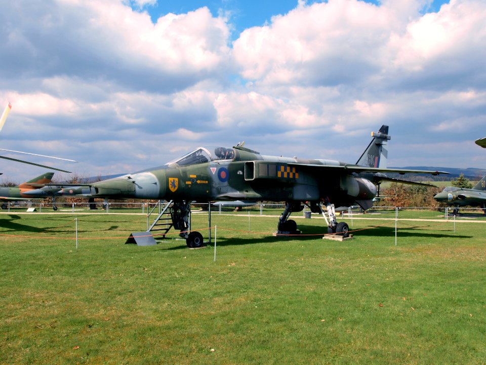 SEPECAT Jaguar pic7