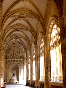 Segovia - Catedral, claustro 04