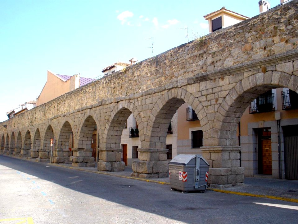 Segovia - Acueducto 29