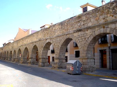 Segovia - Acueducto 29 photo