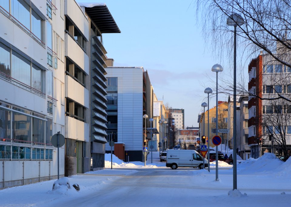 Sepänkatu Oulu 20160228
