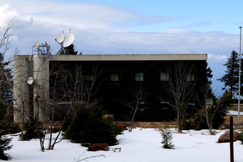 Sender Hornisgrinde SWR building 2020-03-14 01