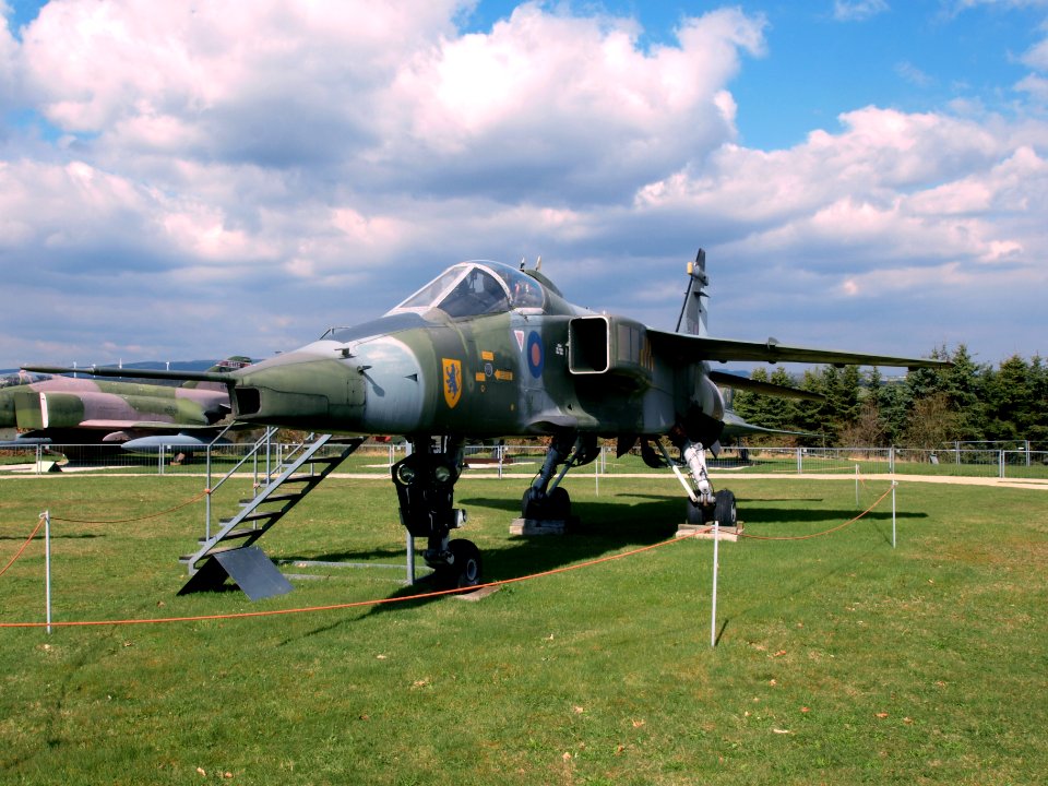 SEPECAT Jaguar pic9