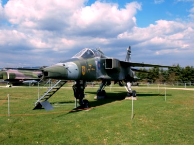 SEPECAT Jaguar pic9